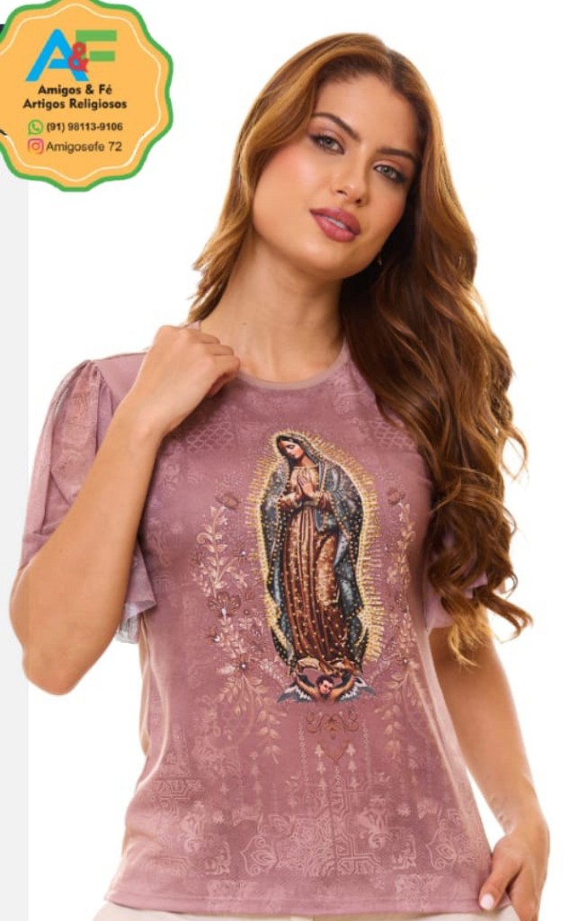 Blusa FS13948 P Guadalupe