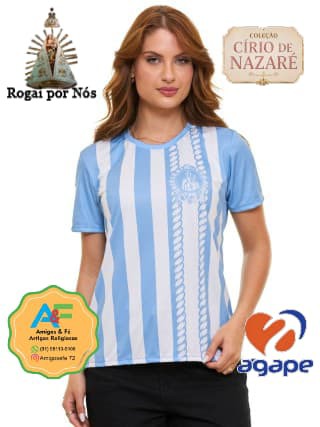 Blusa DV14401G Círio Paysandu