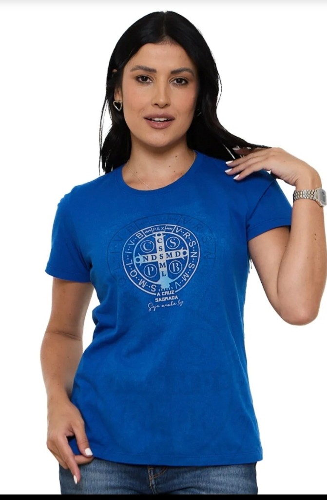 Bl Dv13662 GG  São Bento * AZUL