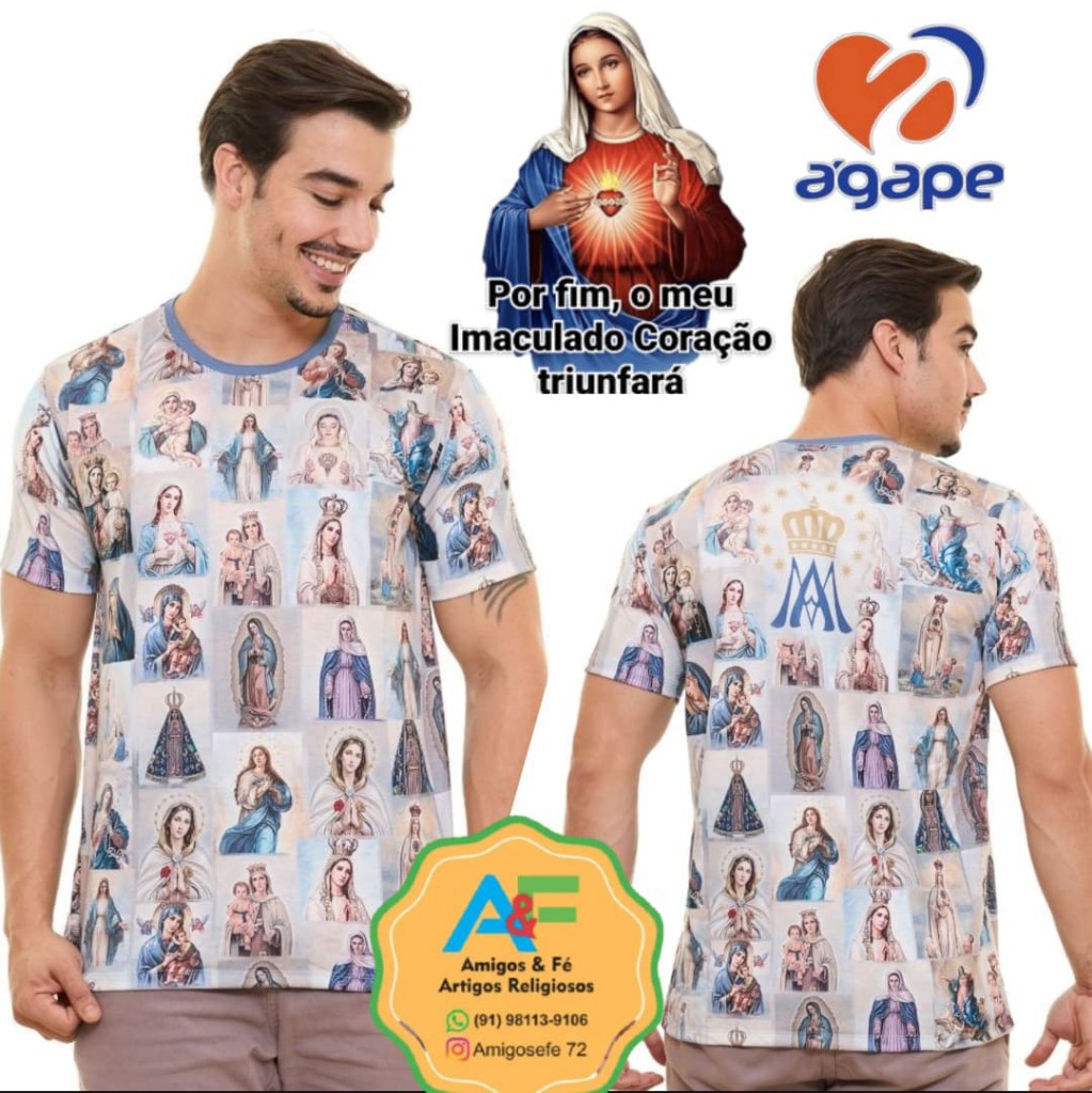 Camisa DV14426 G Mariana