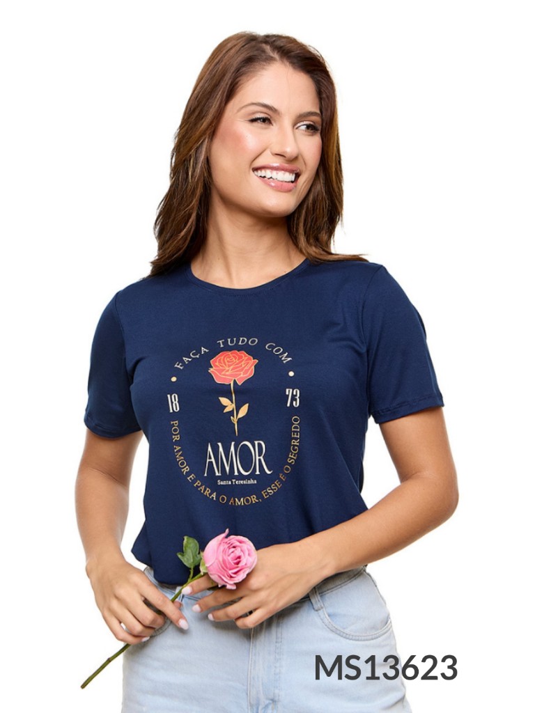 Blusa M MS13623  Sta Terezinha