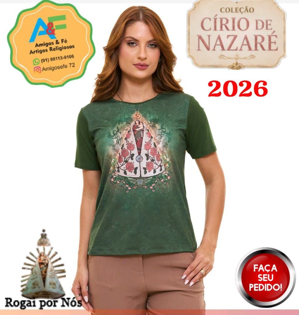 Bl DV14400 M Círio NSra Nazaré