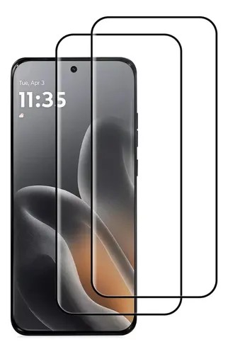 Vidrio Curvo Redmi Note 15 4G