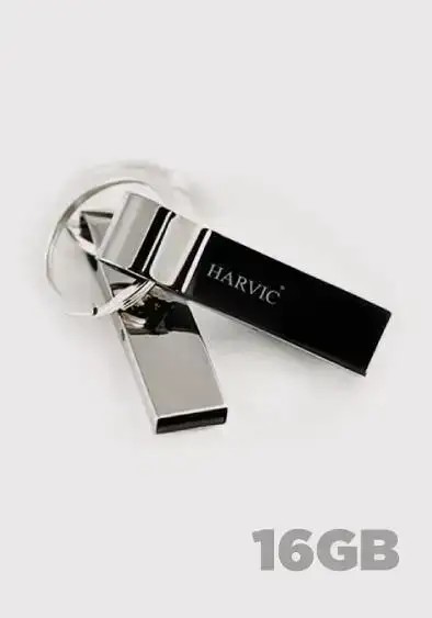 Memoria USB 16 GB Harvic JP