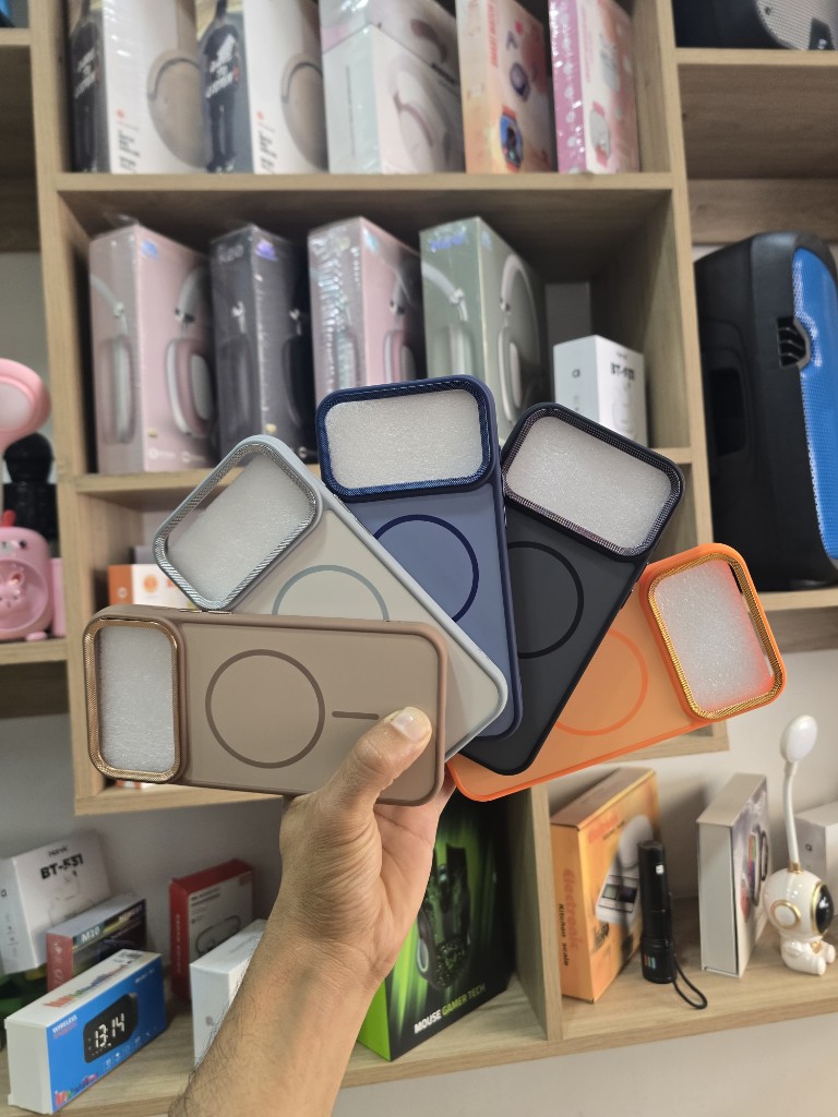 Case iPhone 14 Pro Max MagSafe