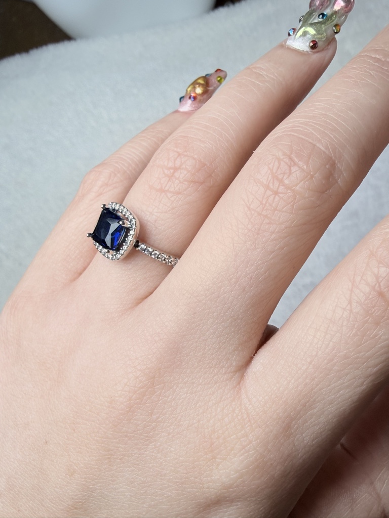 Anillo plata 925 Pandora