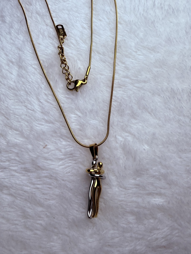 Collar abrazo universal hombre y mujer