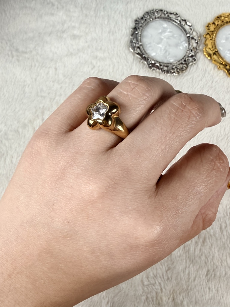 Anillo de estrella