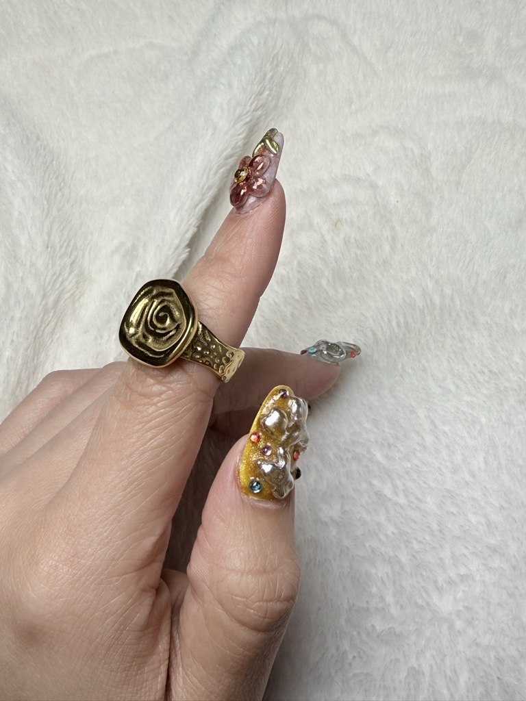 Anillo irregular