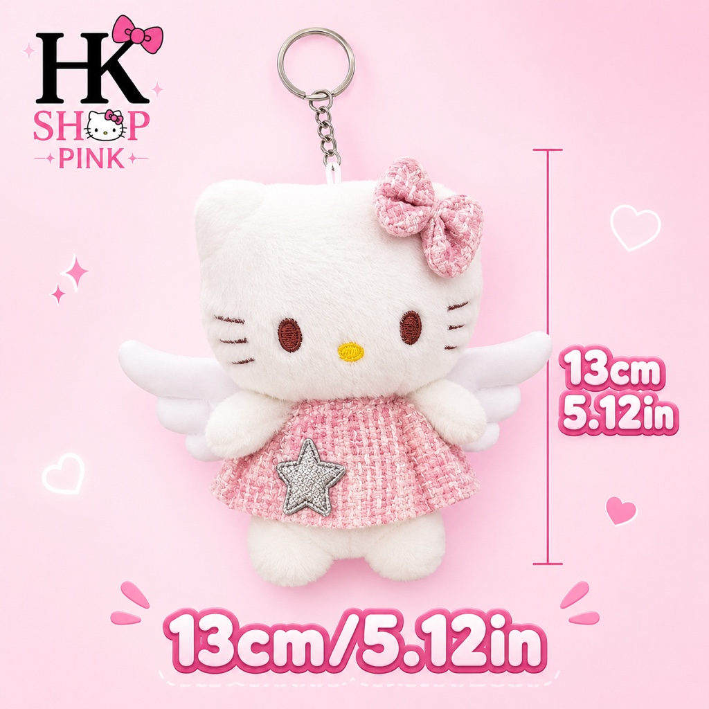 Llavero HK Alas