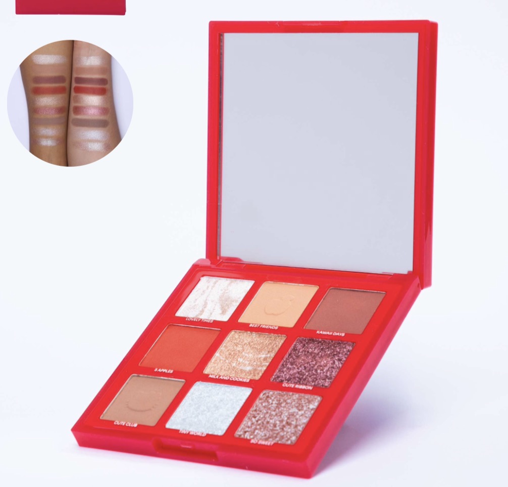 Sombra ojos Hk Miis cosmetics