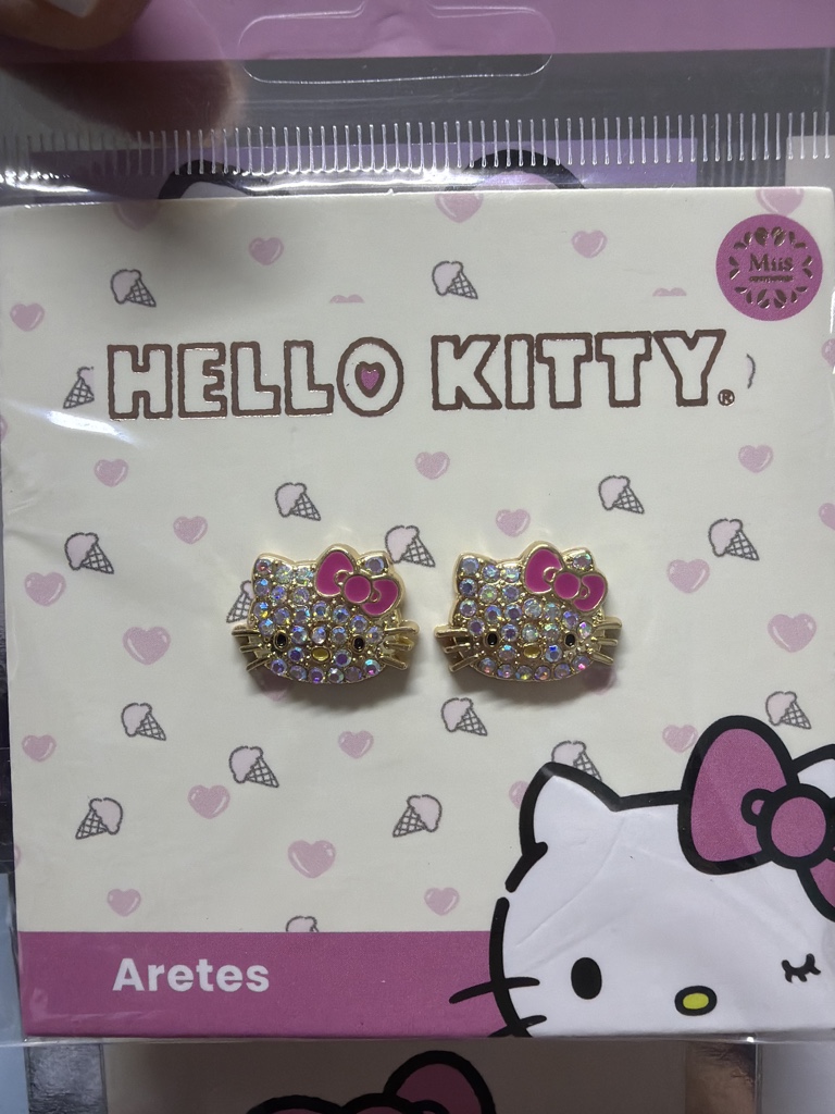 Topos hello Kitty
