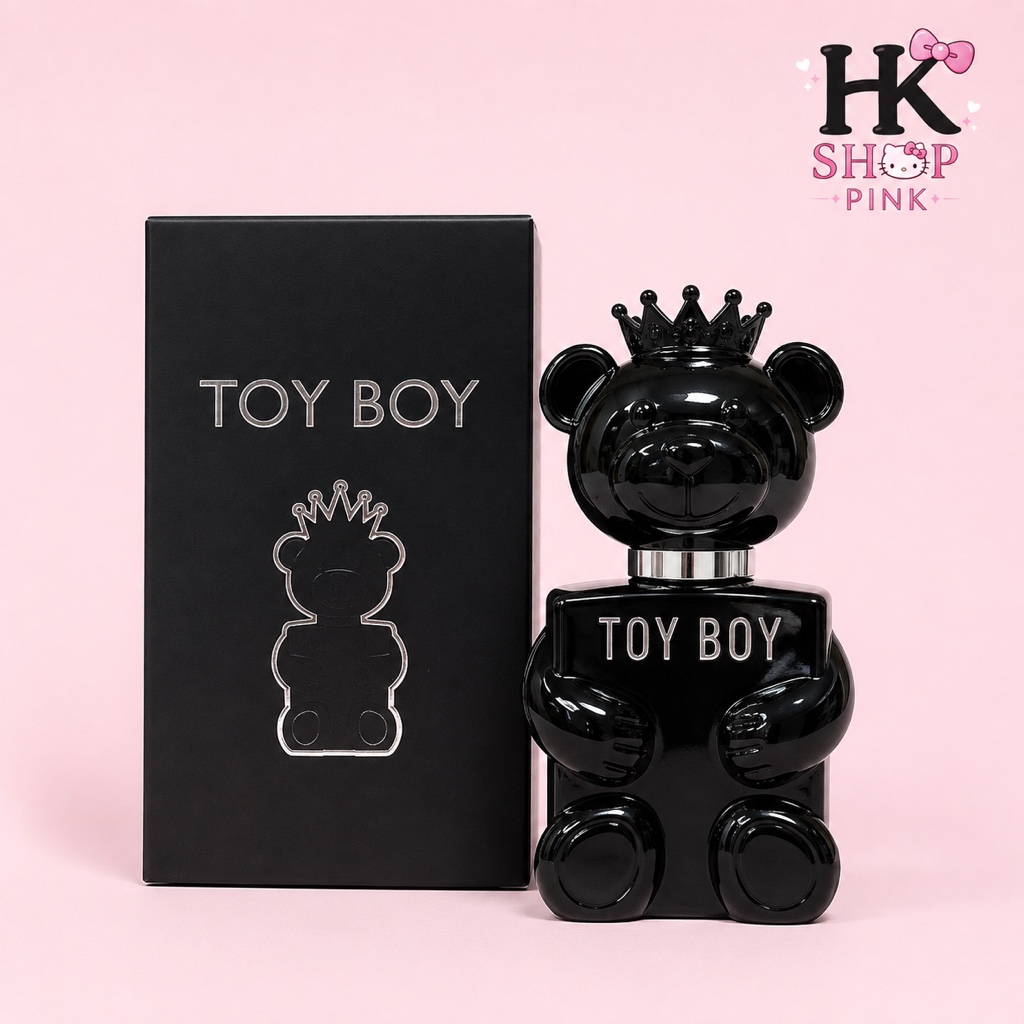 Perfume toy boy