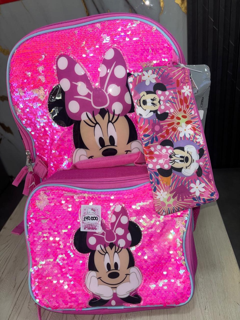 Set de bolso original Minnie