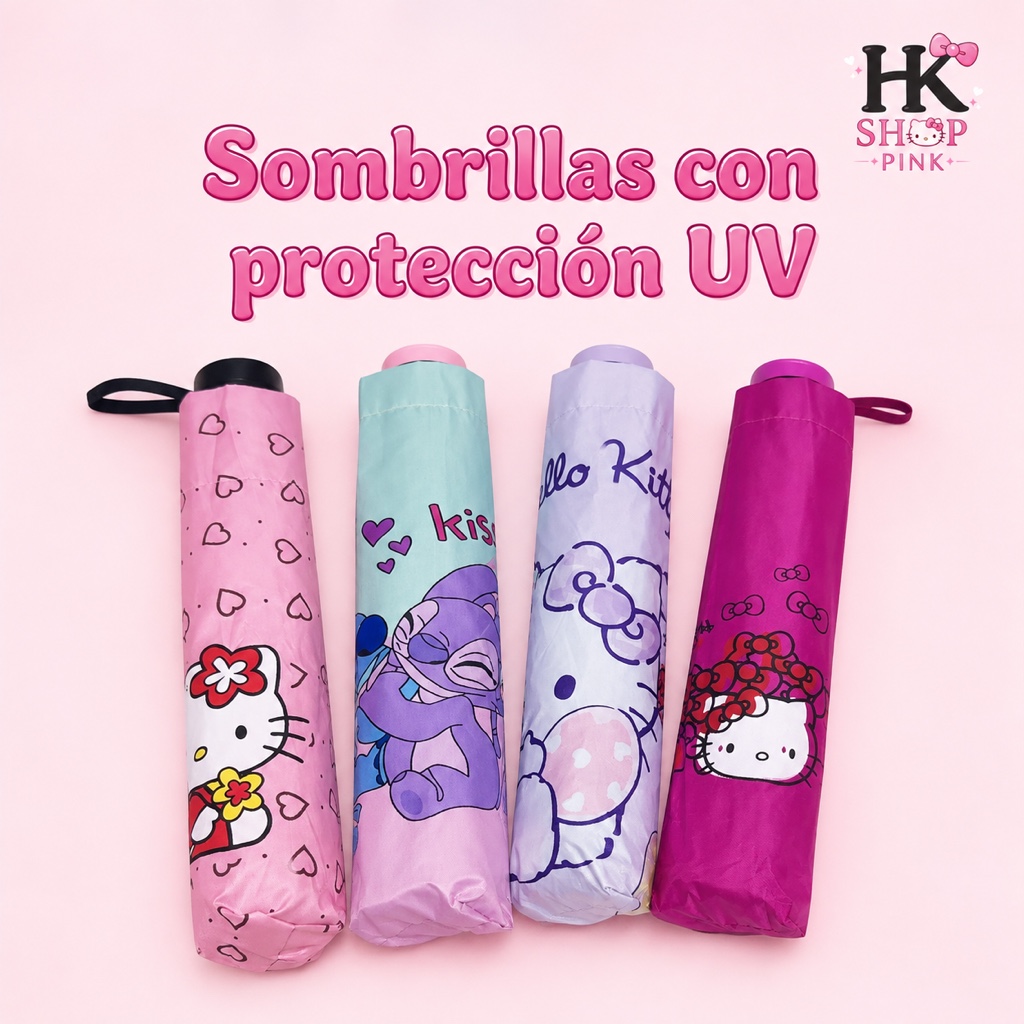 Sombrilla protección UV