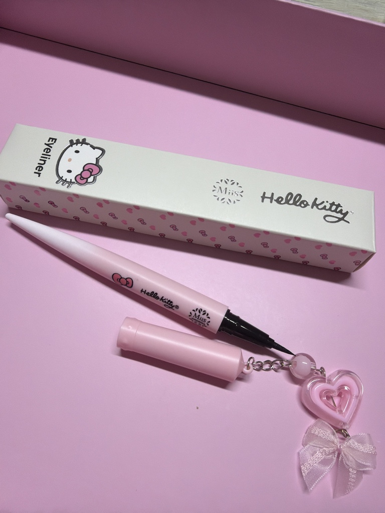 Delineador Hello Kitty