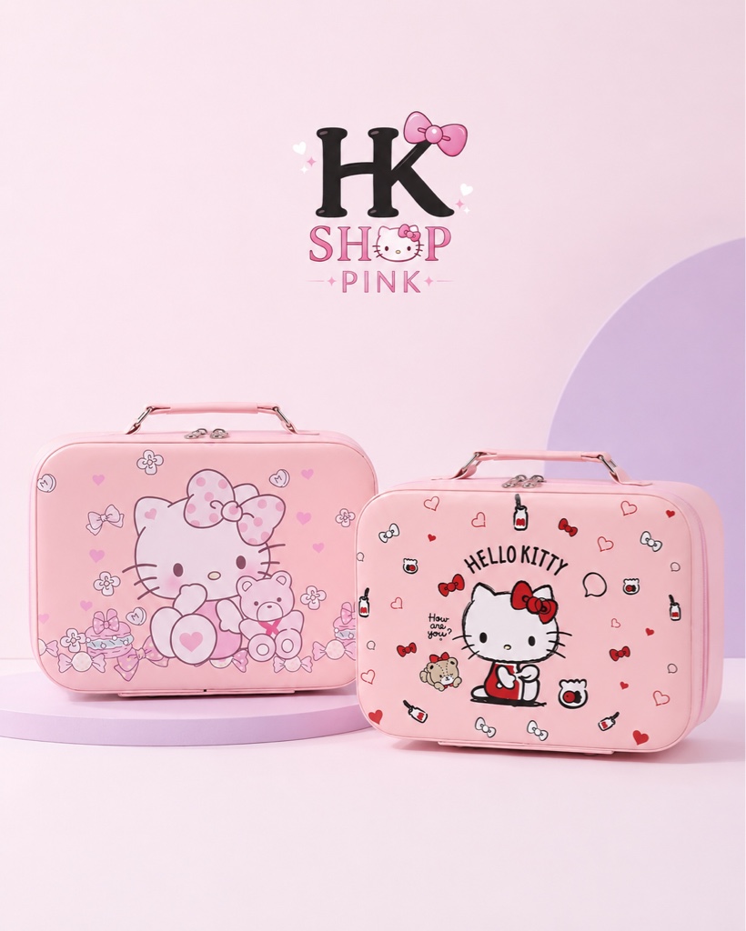 Neceser hello Kitty