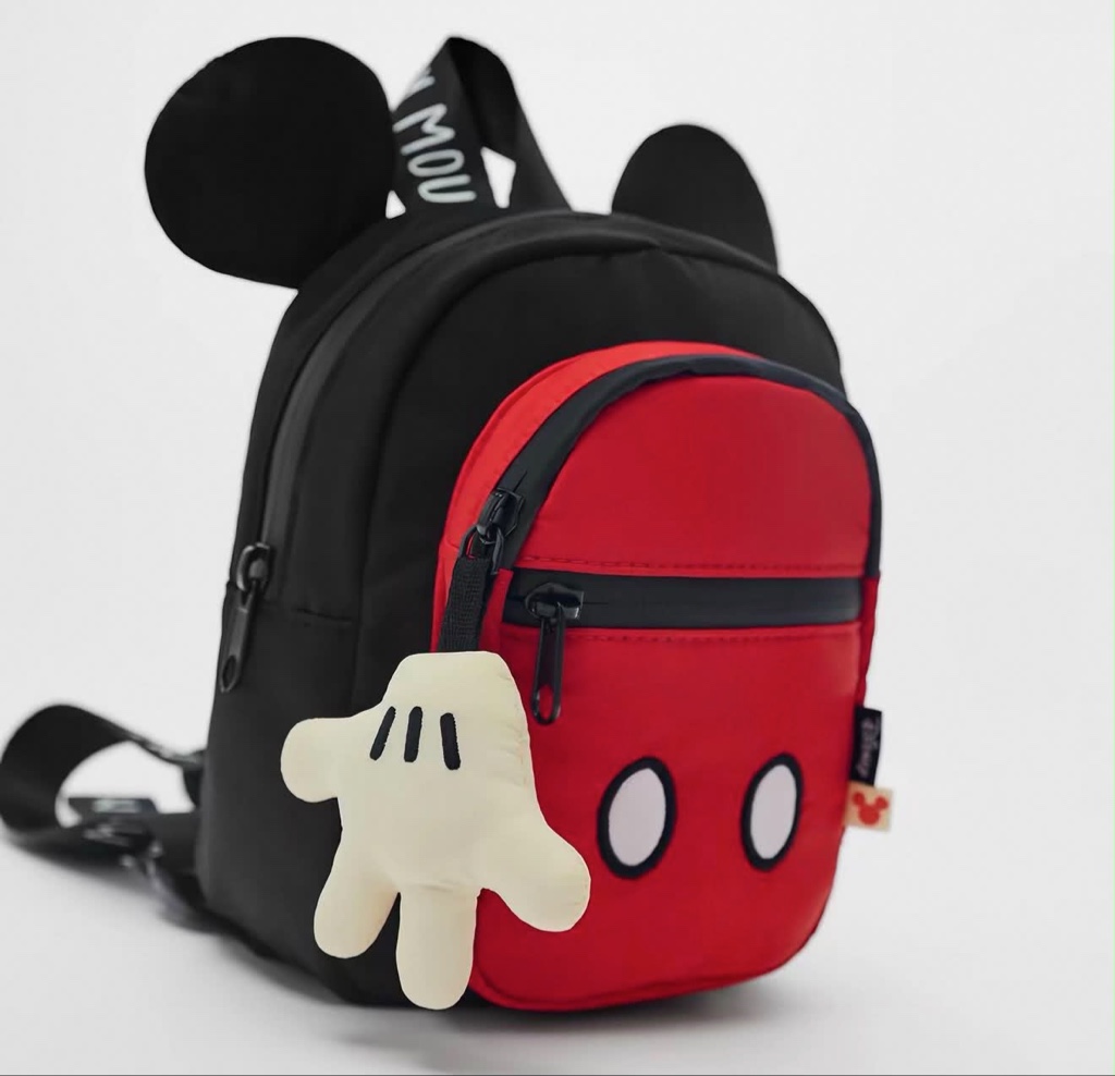 Bolso Mickey pequeño