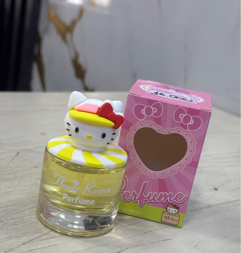 Perfume Hk 35ml