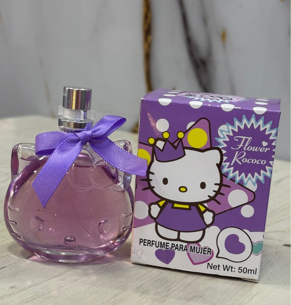 Perfume cabeza Hk 50ml