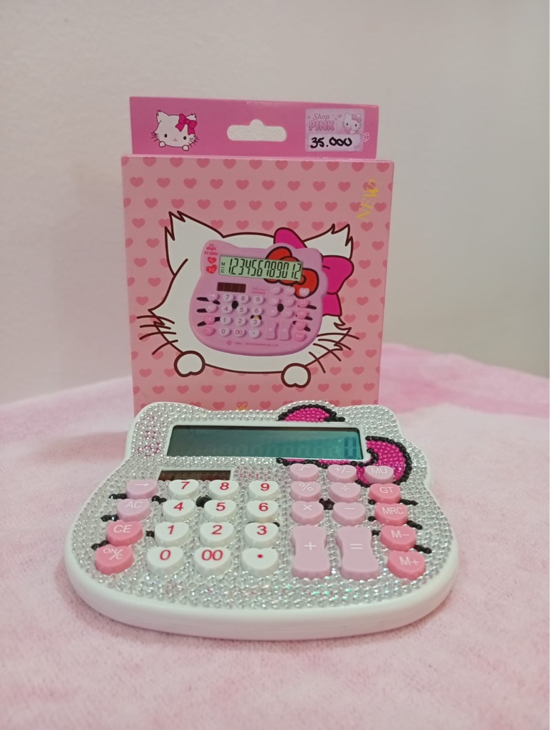 Calculadora Hk