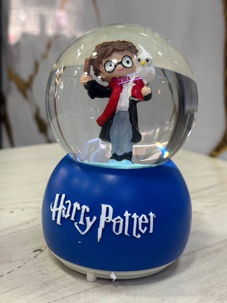 Bola cristal Harry Potter