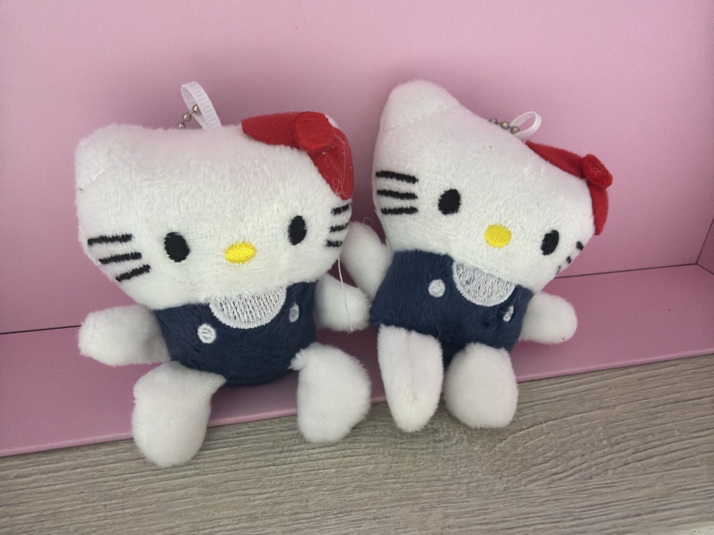 Llavero peluche pequeño