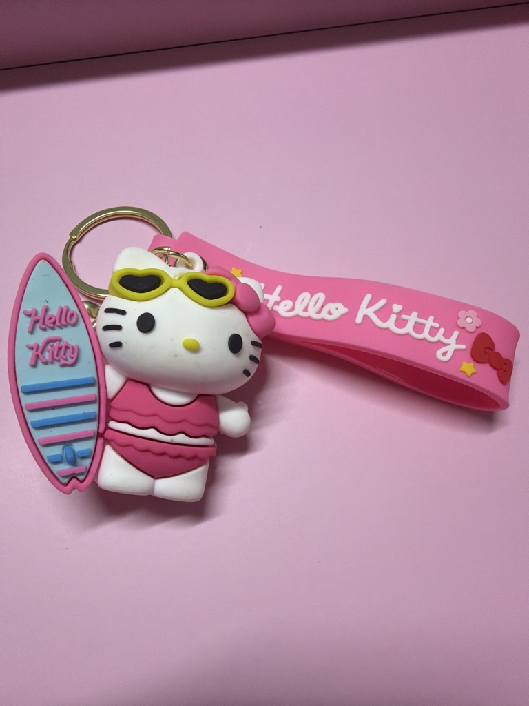 Llavero Hello Kitty Sorf