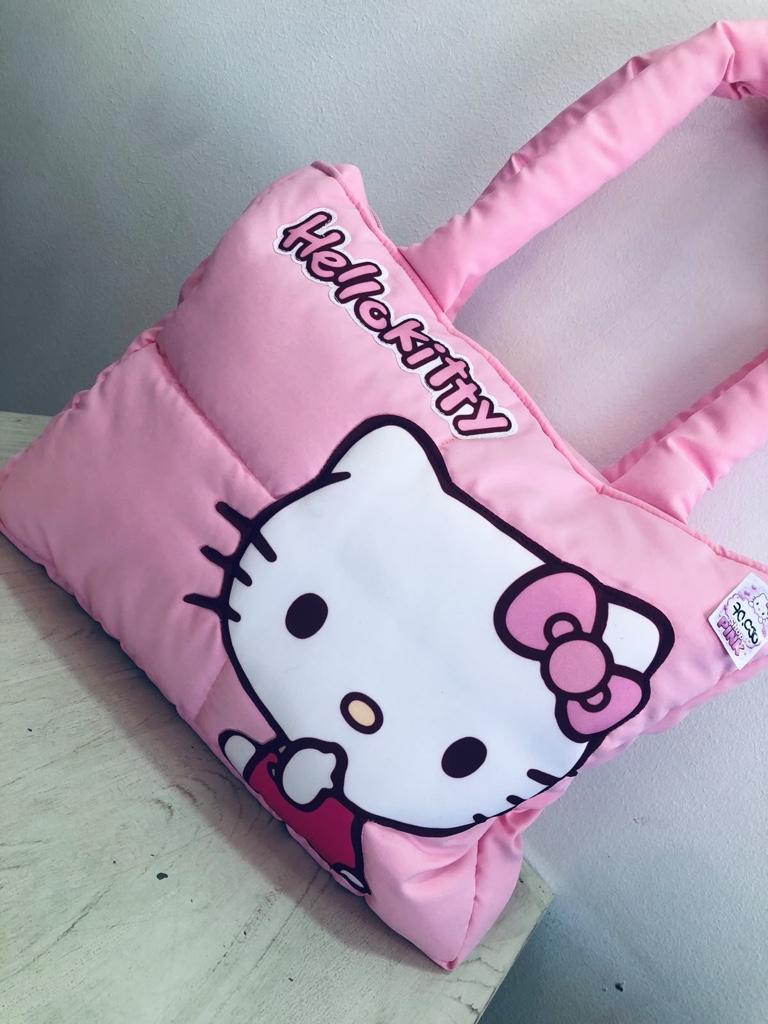 Bolso Hk tela