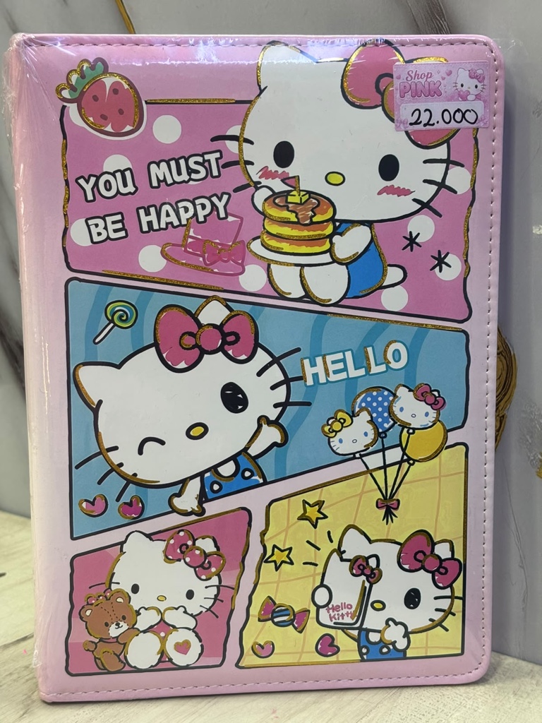 Libreta Hk