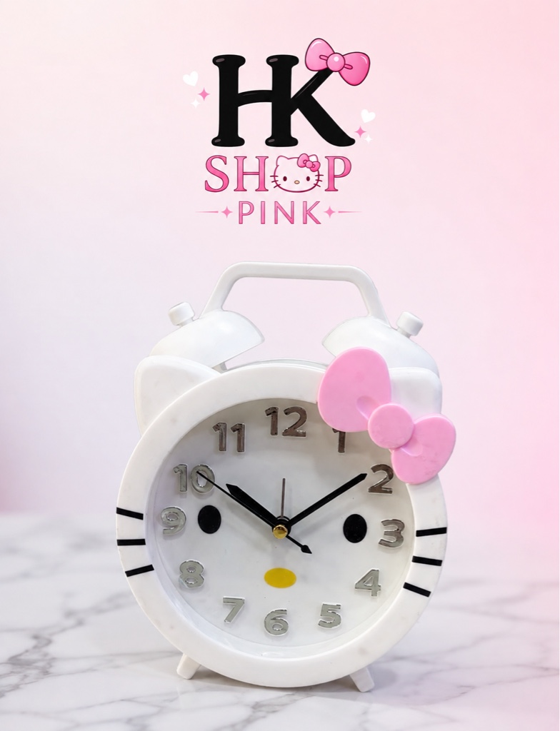 Reloj cara Hk
