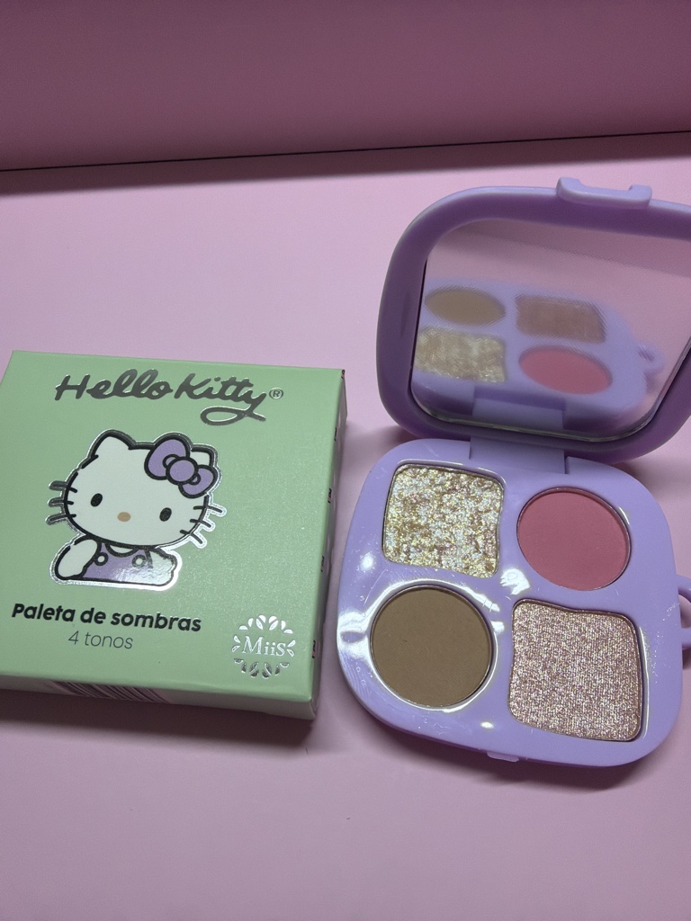 Paleta de sombras