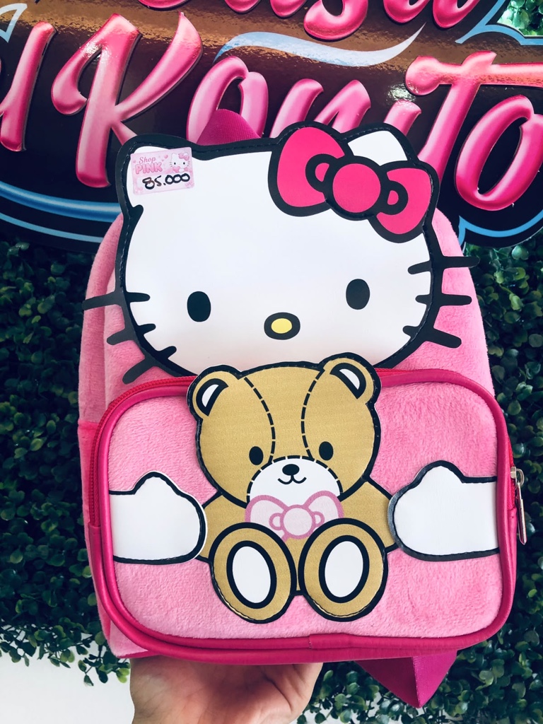 Bolso Hk oso