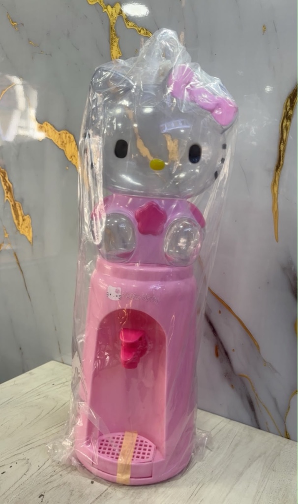 Dispensador agua