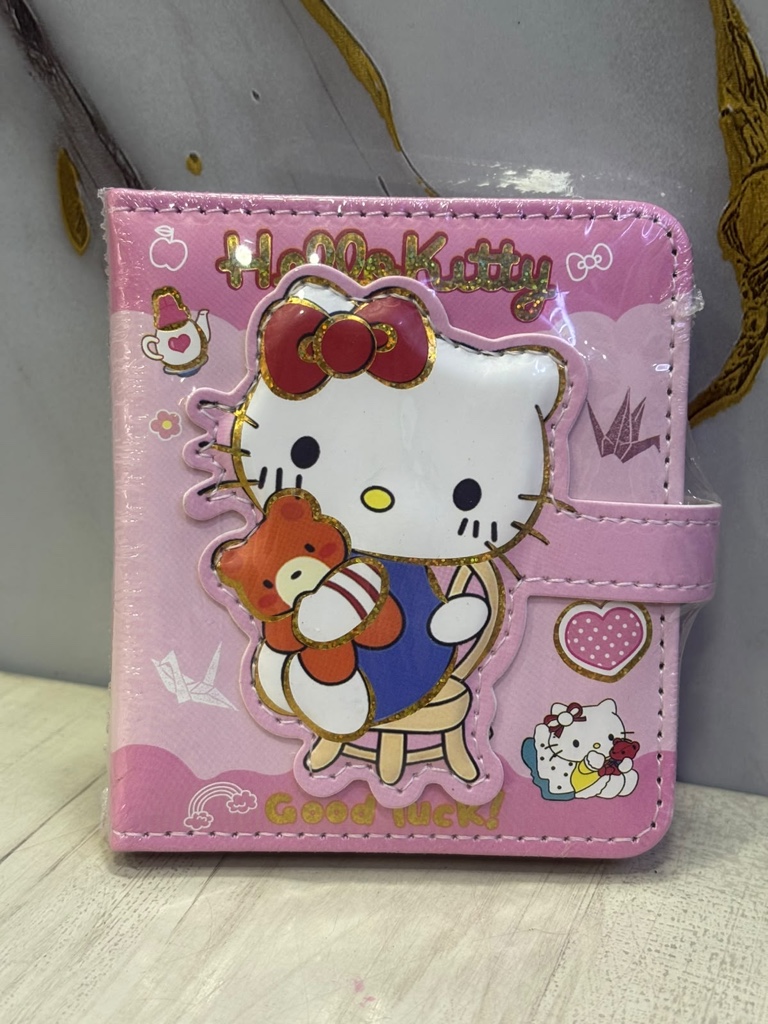 Mini libreta Hk