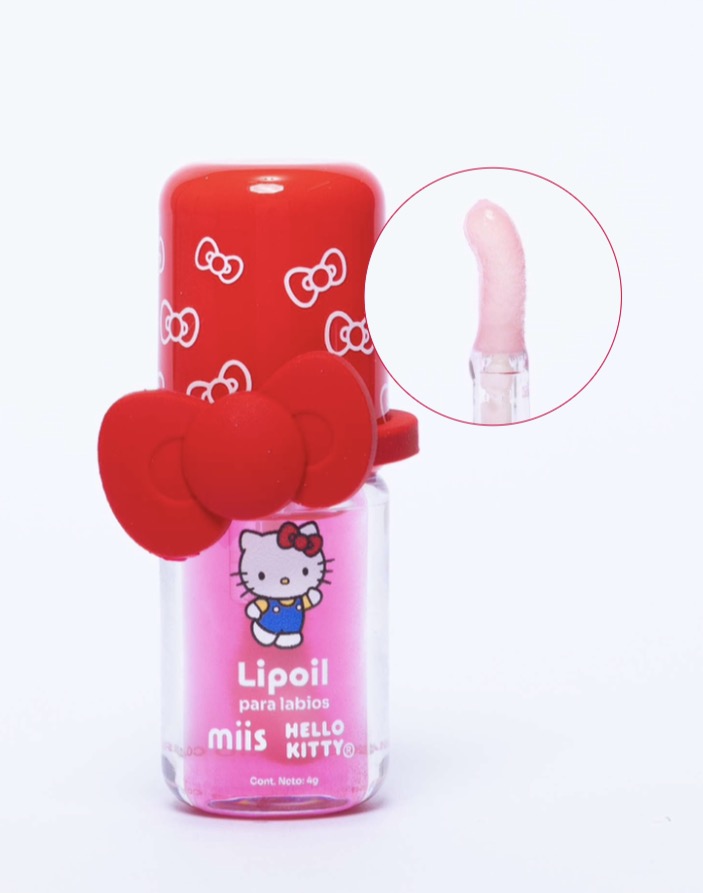 Brillo Hk Miis cosmetics