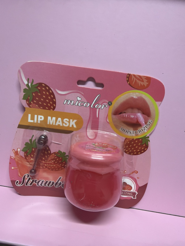 Hidratante labial miel