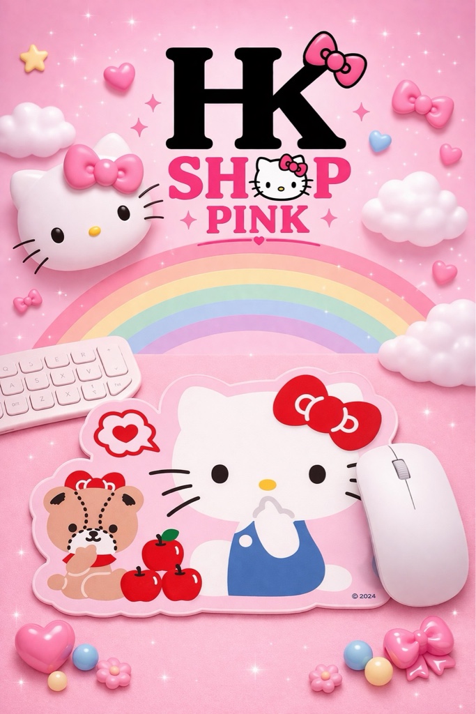 Pad mouse