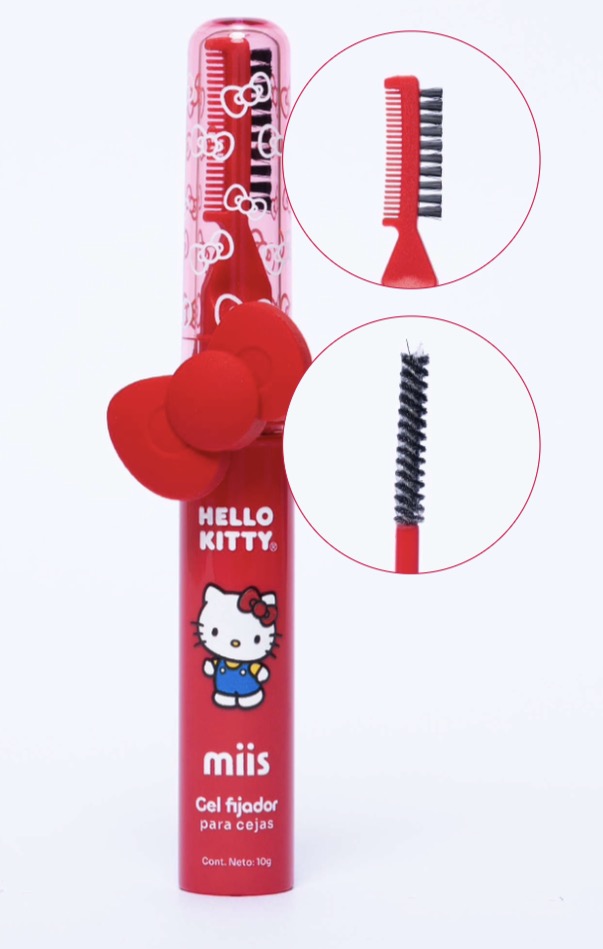 Fijador de cejas Miis cosmetics