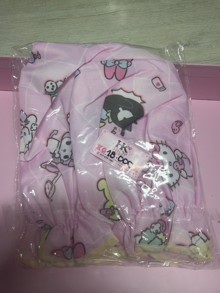 Gorro de baño Hk y Bff