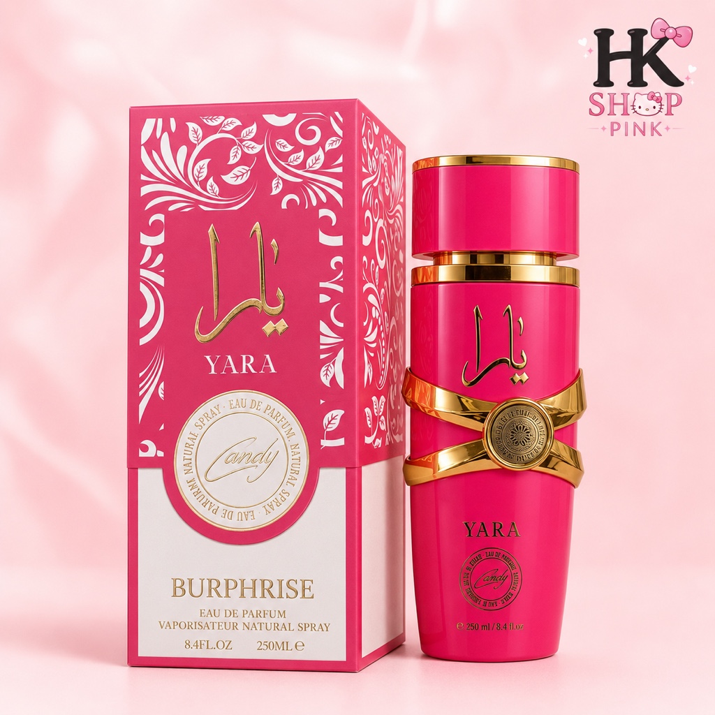 Perfume Yara candy