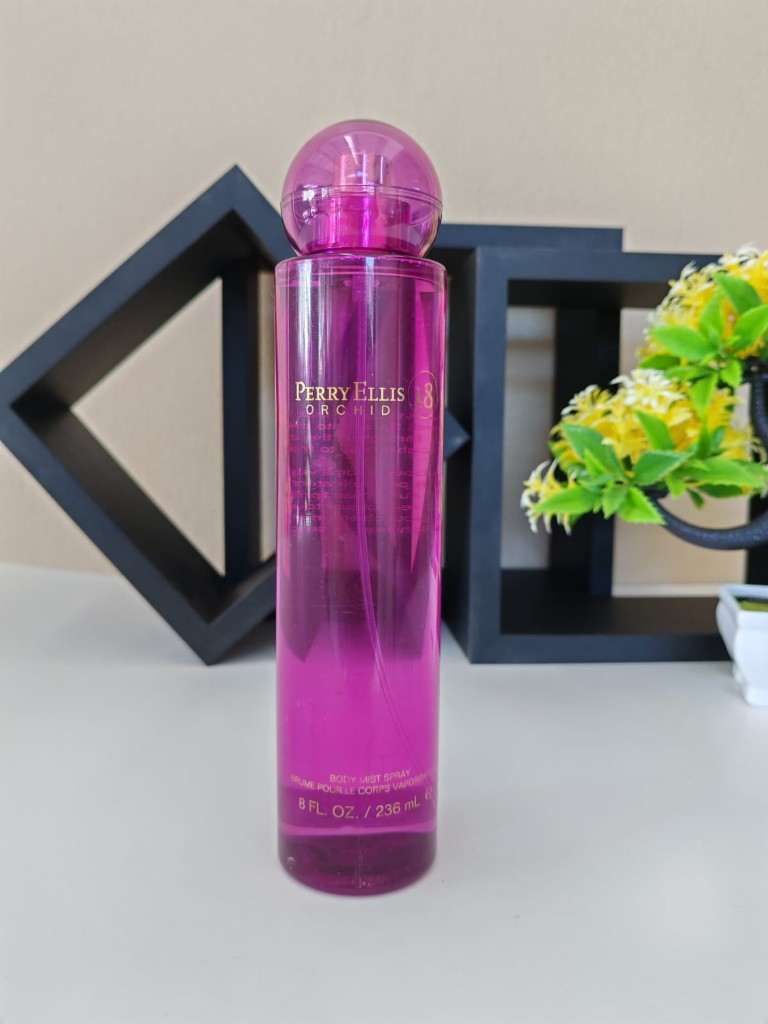 Perry Ellis 18 Orchid body mist