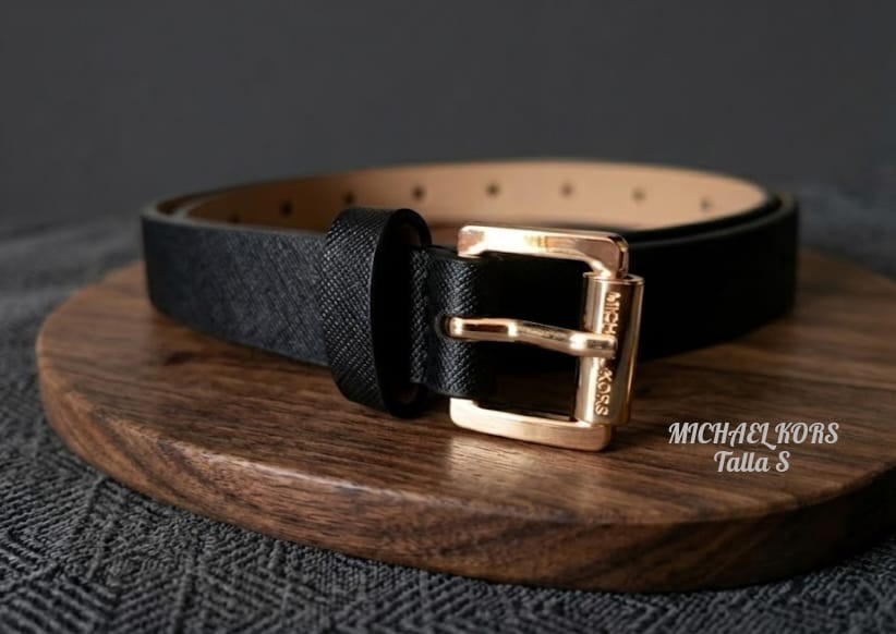 Michael Kors faja negra Talla S