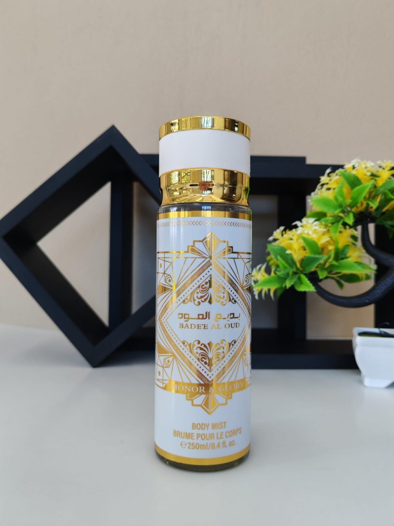 Badee Al Oud body mist
