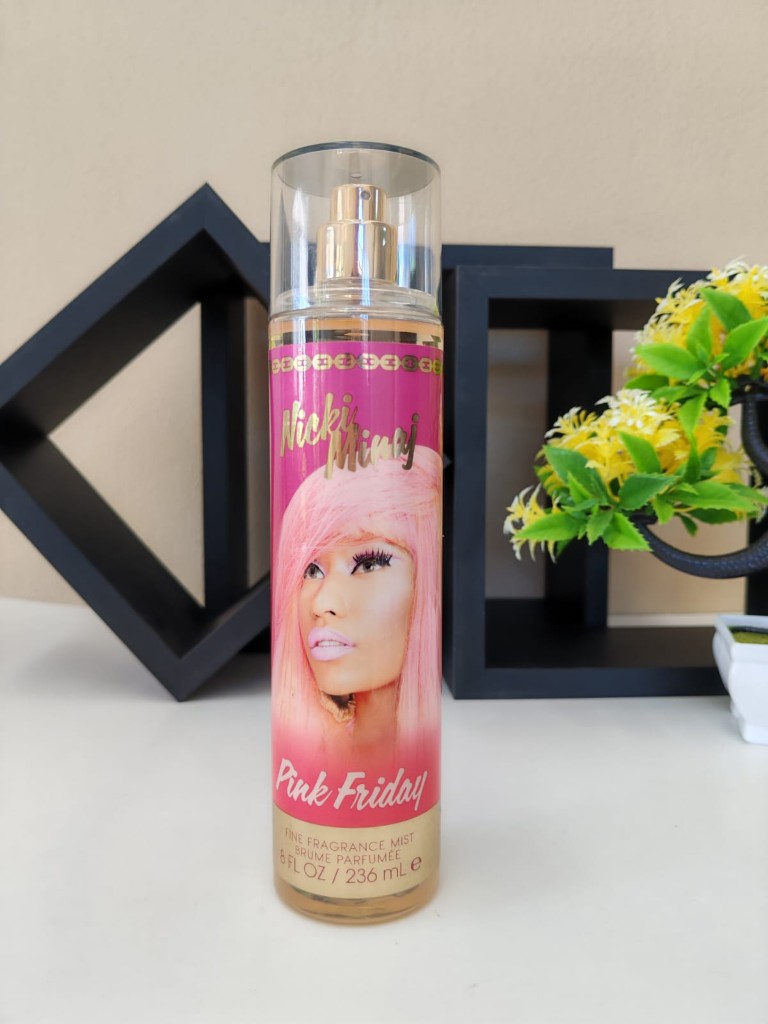Nicki Minaj Pink Friday