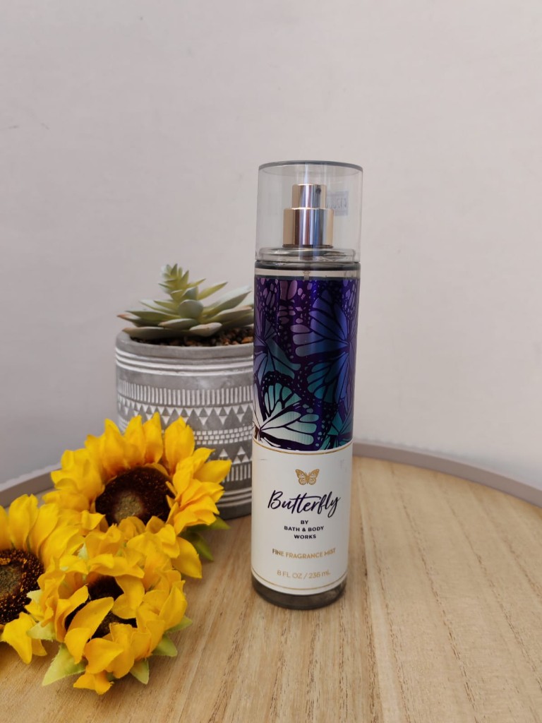 Bath & Body Works Butterfly mist
