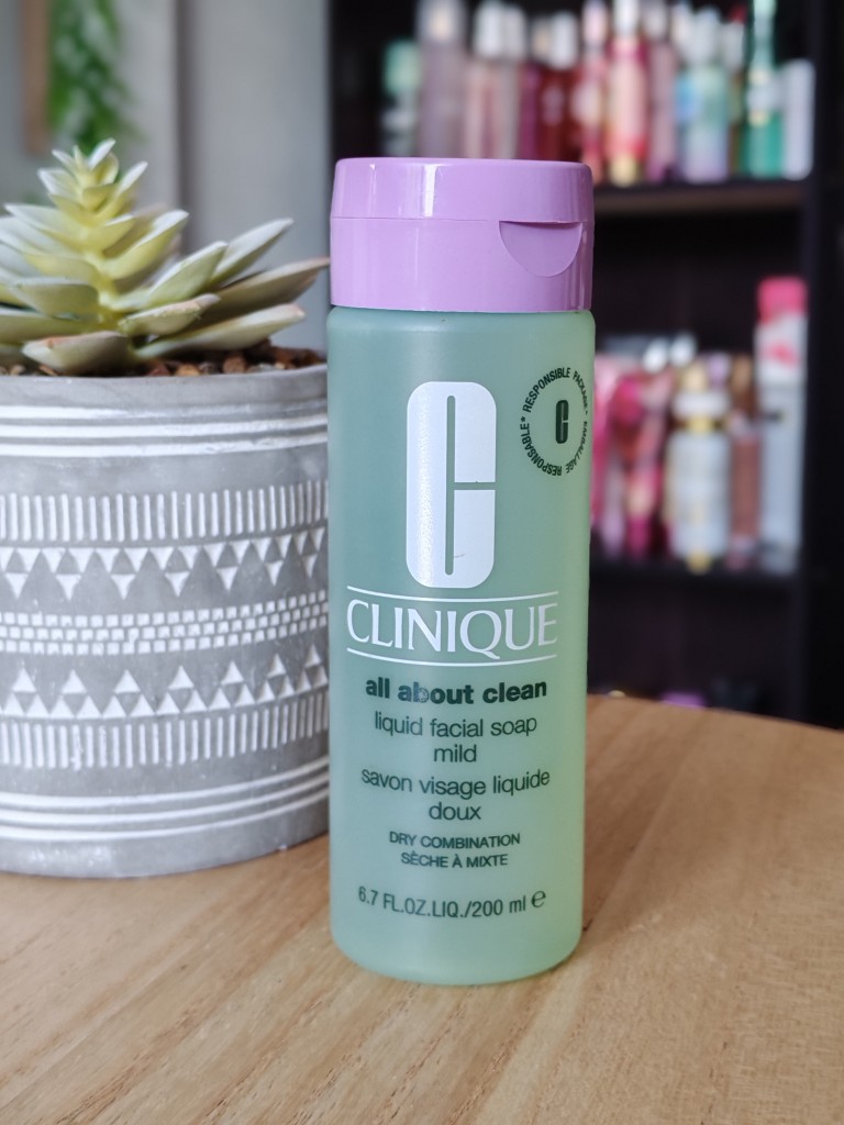 Clinique All About Clean jabón facial