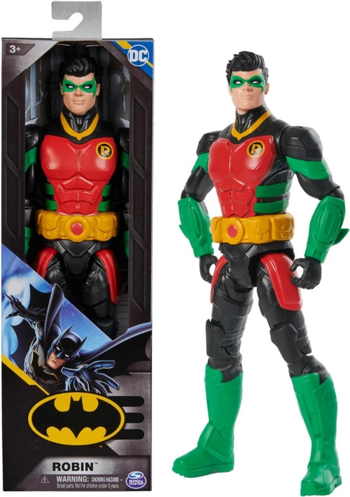 DC Robin figura