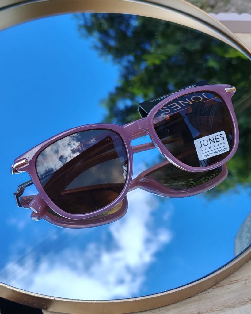 Jones New York lentes morados Dama