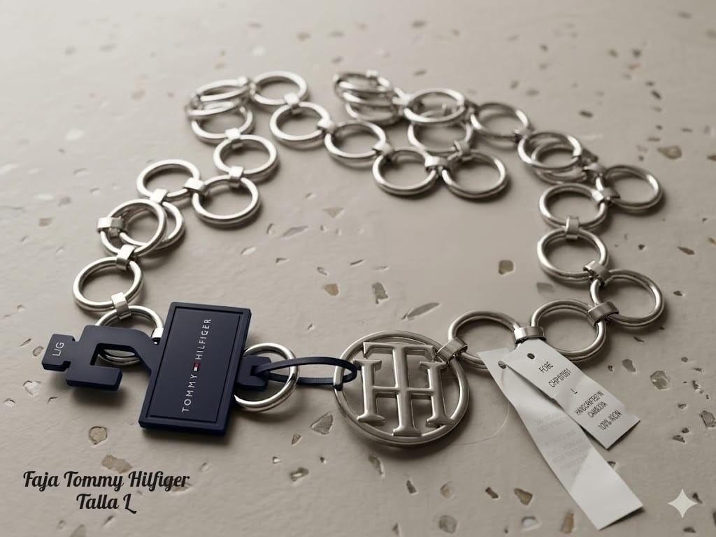 Tommy Hilfiger faja talla L
